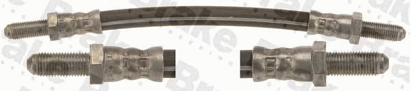 Flexible de frein Brake ENGINEERING BH775146