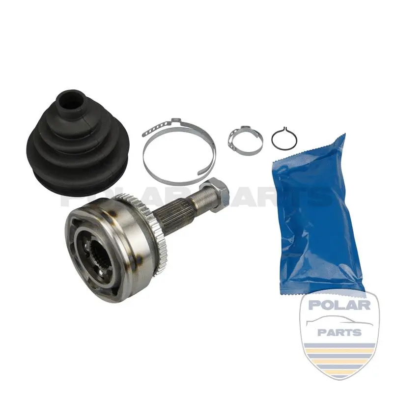 Jeu de joints, arbre de transmission POLAR PARTS 10000754