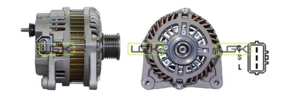 Alternateur LGK 446915