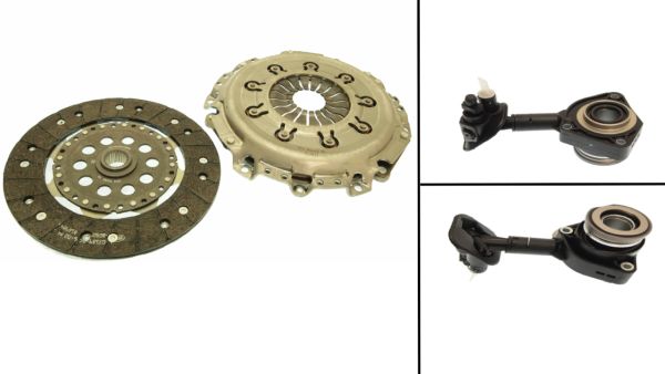 Kit d'embrayage KAWE 962635CSC