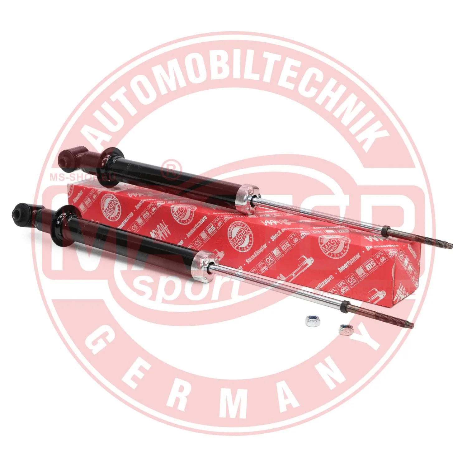 Amortisseur MASTER-SPORT GERMANY 16K002842