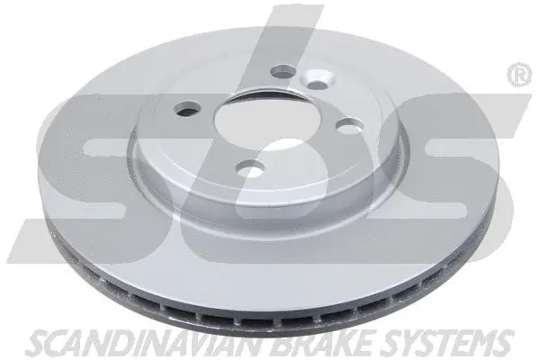 Disque de frein sbs 1815314034