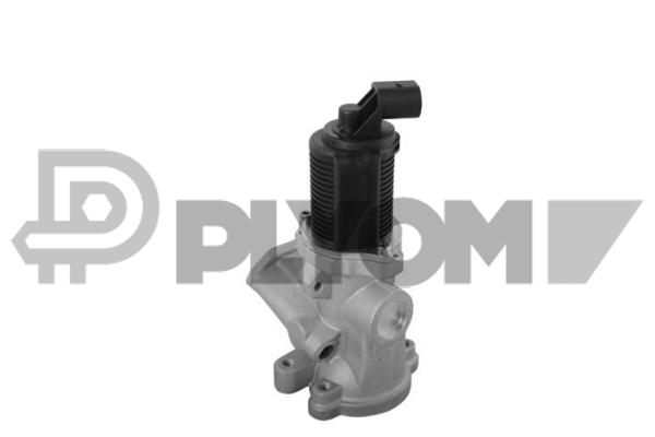 Vanne EGR, commande des gaz d'échappement PLYOM P757633