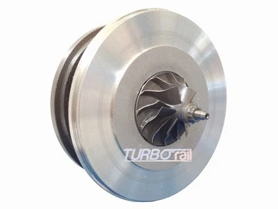 Groupe carter, turbocompresseur TURBORAIL 100-00043-500