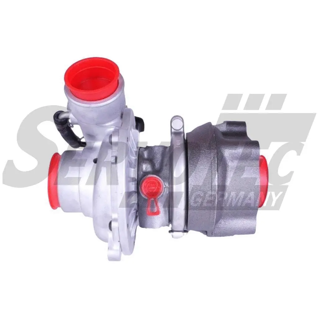 Turbocompresseur, suralimentation Servotec STTC0621