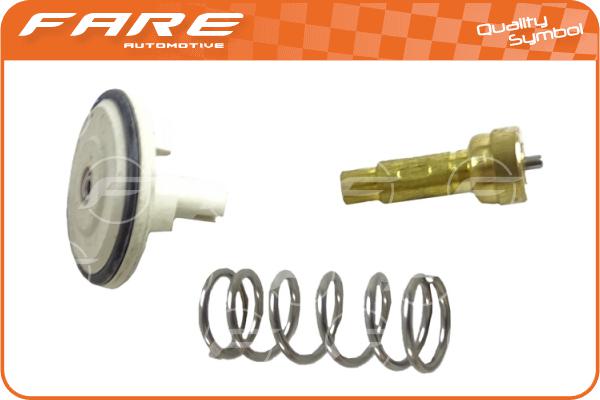 Thermostat, liquide de refroidissement FARE-CO 22082