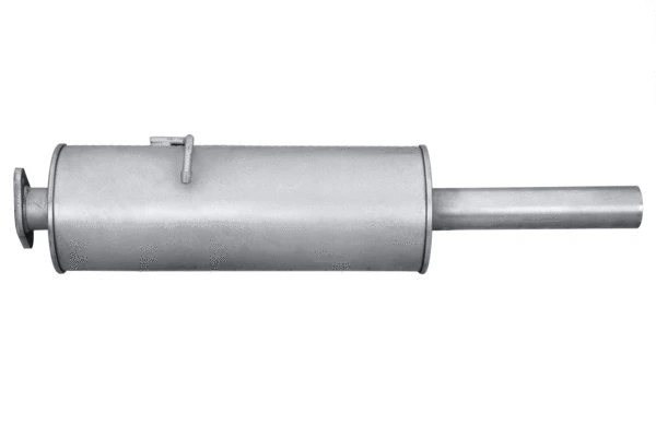 Silencieux avant Faurecia FS30526
