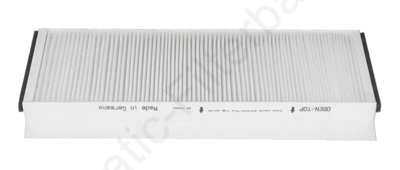 Filtre, air de l'habitacle AIRMATIC Filterbau IF0059