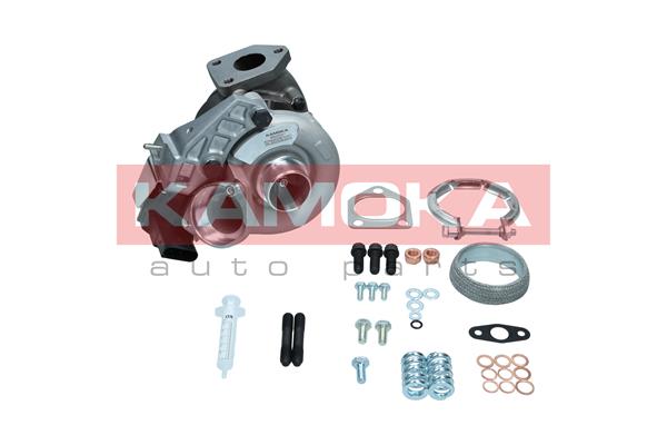 Turbocompresseur, suralimentation KAMOKA 8600067