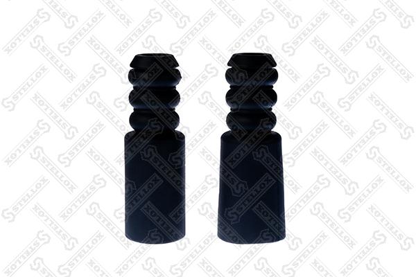 Kit de protection contre la poussière, amortisseur STELLOX 11-27063-SX