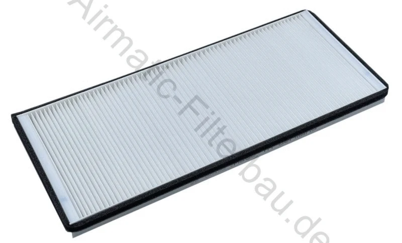 Filtre, air de l'habitacle AIRMATIC Filterbau IF0025