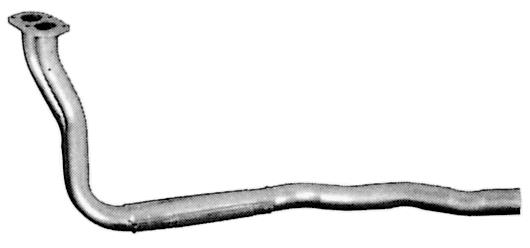 Tuyau d'échappement VEGAZ GmbH FTR-26
