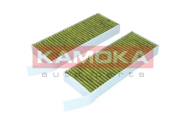 Filtre, air de l'habitacle KAMOKA 6080112