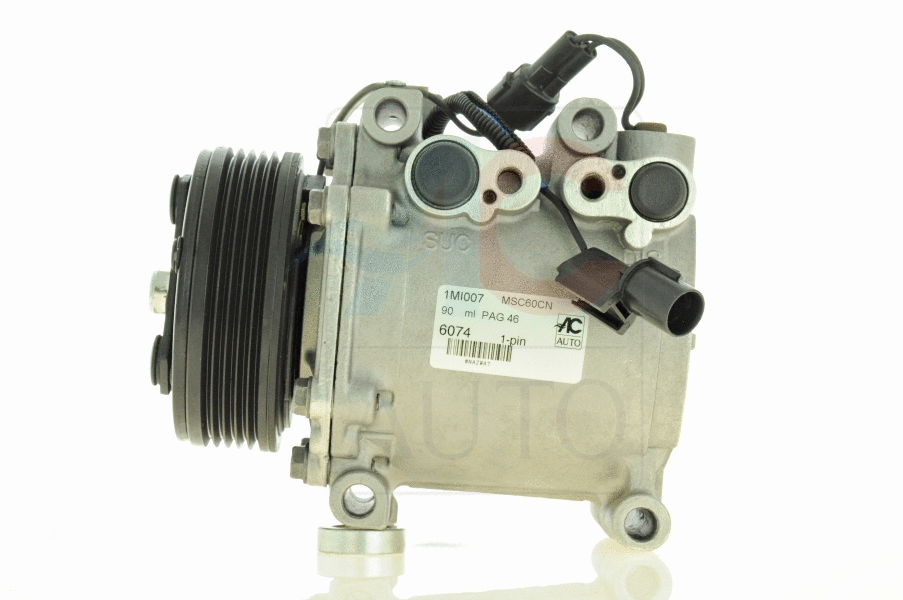 Compresseur, climatisation ACAUTO AC-01MI007