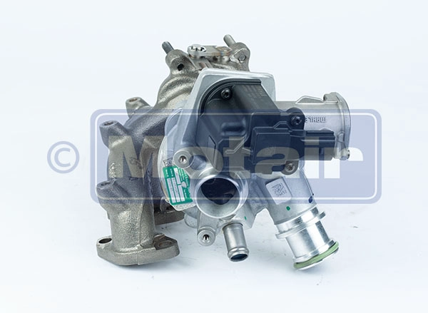 Turbocompresseur, suralimentation MOTAIR TURBO 336470