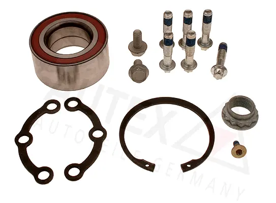 Kit de roulements de roue AUTEX 807759