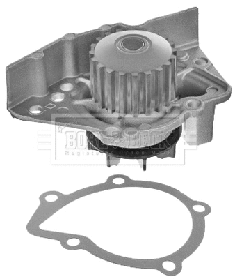 Pompe à eau, refroidissement du moteur BORG & BECK BWP1755