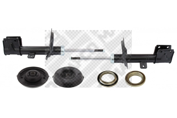 Kit d'assemblage, amortisseurs MAPCO 40935