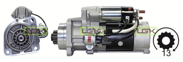 Démarreur LGK 336460