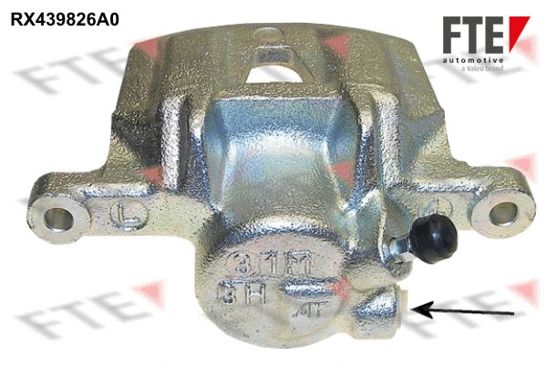 Étrier de frein FTE 9291030