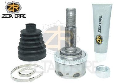 Jeu de joints, arbre de transmission ZETA-ERRE NI17/A