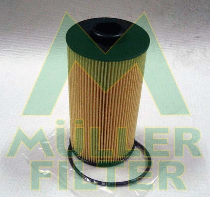 Filtre à huile MULLER FILTER FOP209