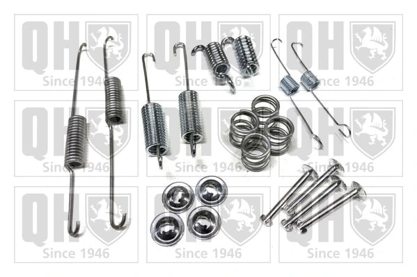 Kit d'accessoires, mâchoire de frein QUINTON HAZELL BFK246
