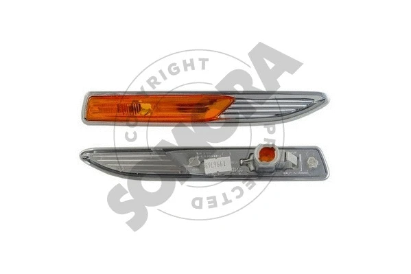 Feu clignotant SOMORA 095413A
