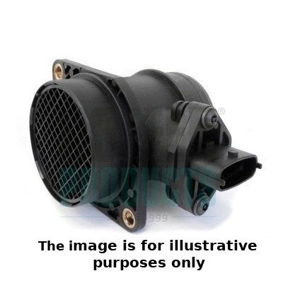 Débitmètre de masse d'air HOFFER 7516038E