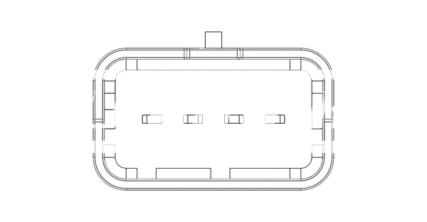 Débitmètre de masse d'air LEMARK LMF018