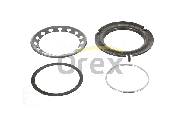 Kit d'assemblage, butée de débrayage OREX 725008