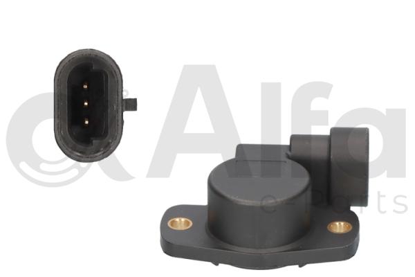 Capteur, position du papillon Alfa e-Parts AF01738