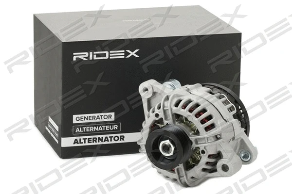 Alternateur RIDEX 4G1187