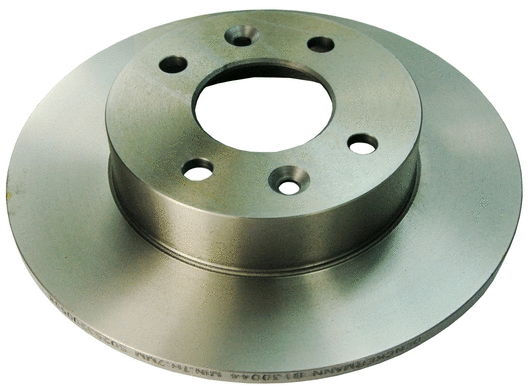 Disque de frein DENCKERMANN B130044