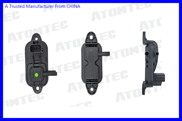 Capteur, pression des gaz échappement ATOMTEC DPS1D003