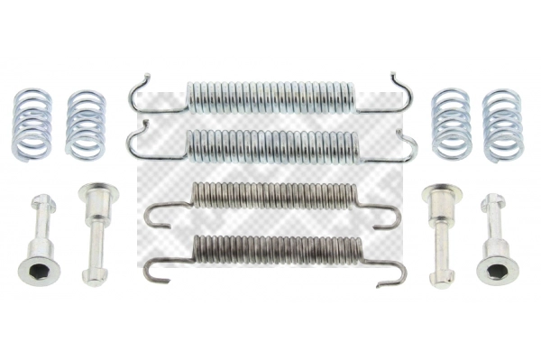 Kit d'accessoires, mâchoire de frein MAPCO 9149