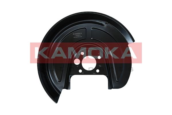 Déflecteur, disque de frein KAMOKA 1180274