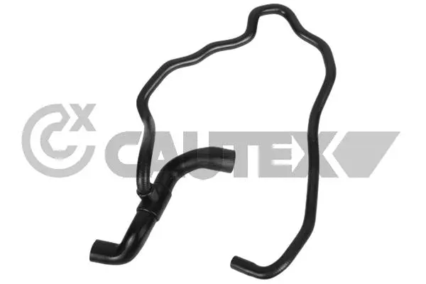 Durite de radiateur CAUTEX 771619