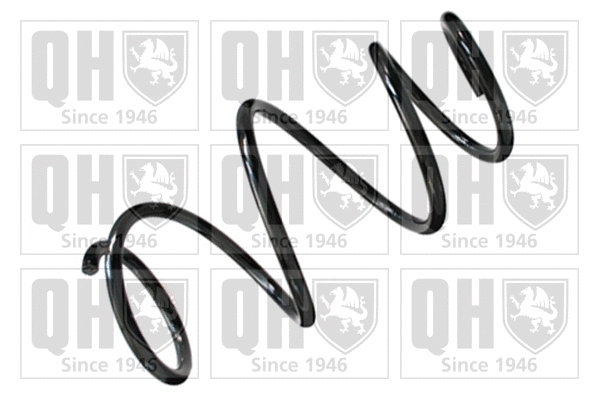 Ressort de suspension QUINTON HAZELL QCS6728