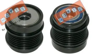 Poulie roue libre, alternateur MOVIS AST3872