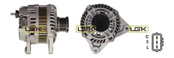 Alternateur LGK 446179