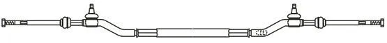 Barre de connexion FRAP F1660