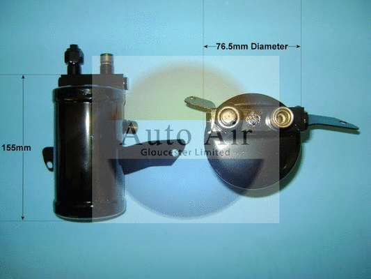 Filtre déshydratant, climatisation AUTO AIR GLOUCESTER 31-1111