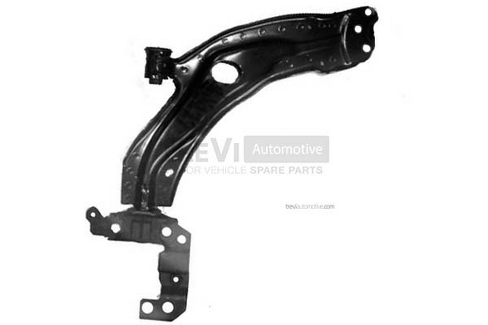 Bras de liaison, suspension de roue TREVI AUTOMOTIVE TRTT2063