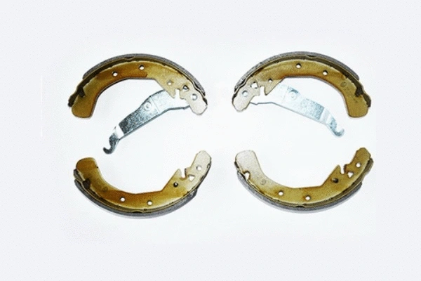 Jeu de mâchoires de frein ASAM AUTOMOTIVE 71844