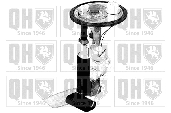 unité d'alimentation de carburant QUINTON HAZELL QFP800