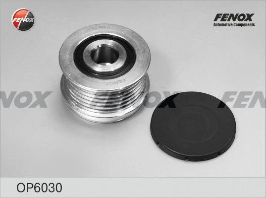Poulie roue libre, alternateur FENOX OP6030