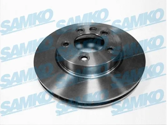 Disque de frein SAMKO P2009V
