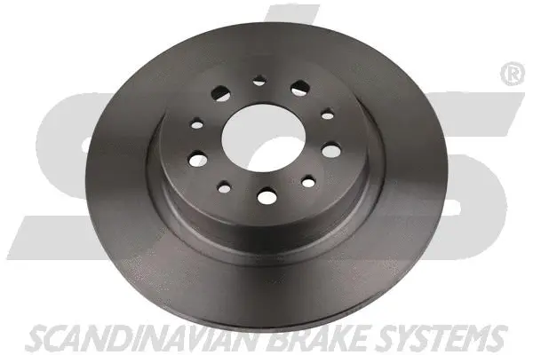 Disque de frein sbs 1815202369
