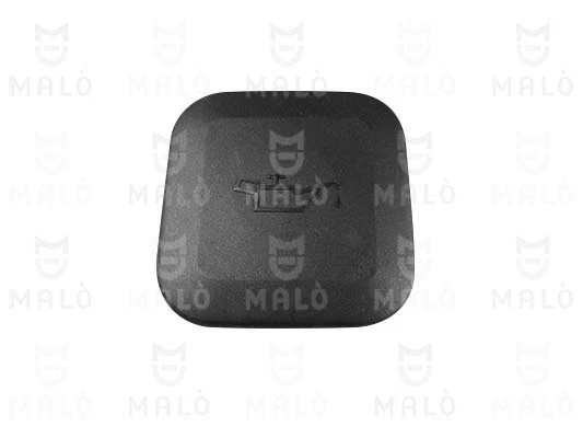 Bouchon, goulotte de remplissage d'huile AKRON-MALÒ 134006